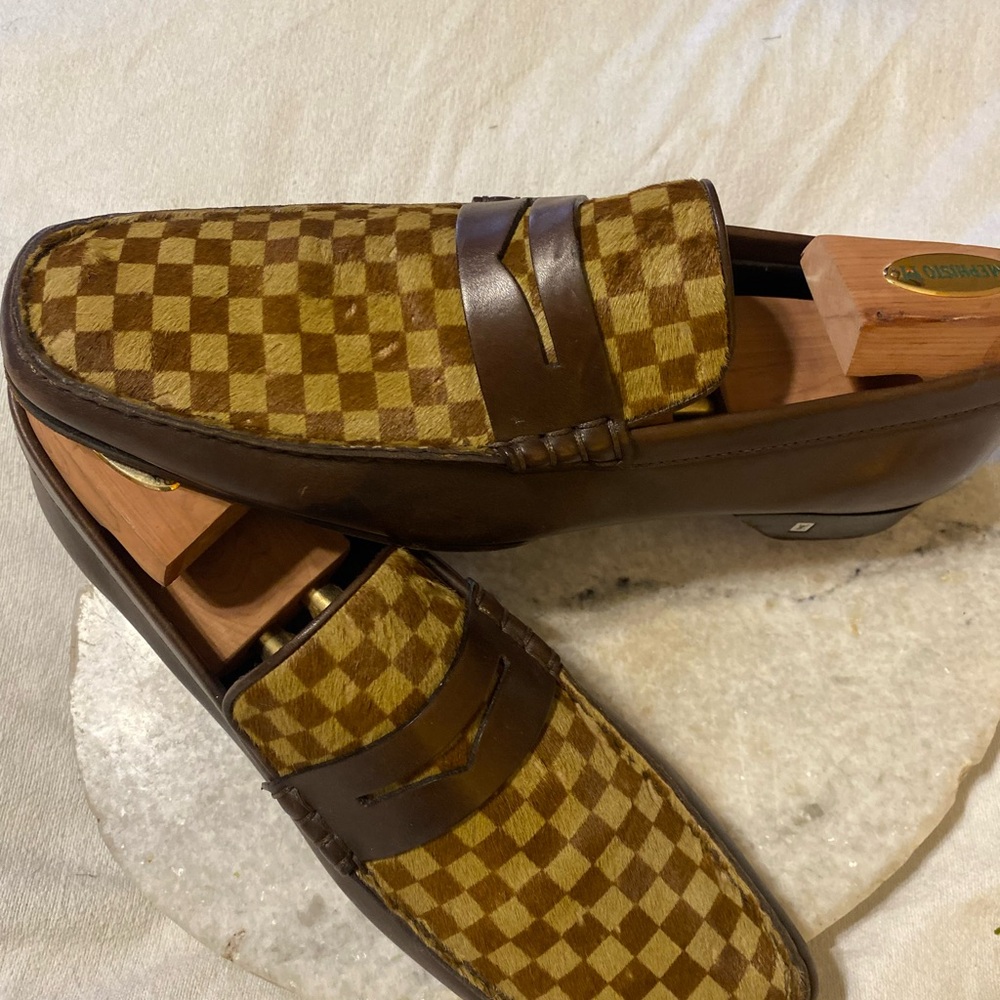 Louis Vuitton Men's Loafers - Picture 2 of 4